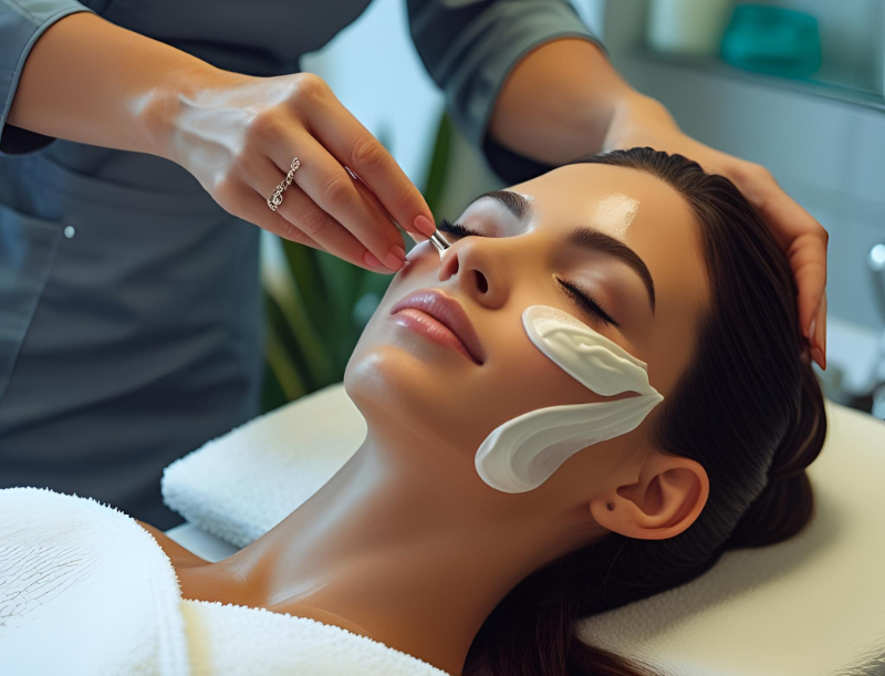 face waxing