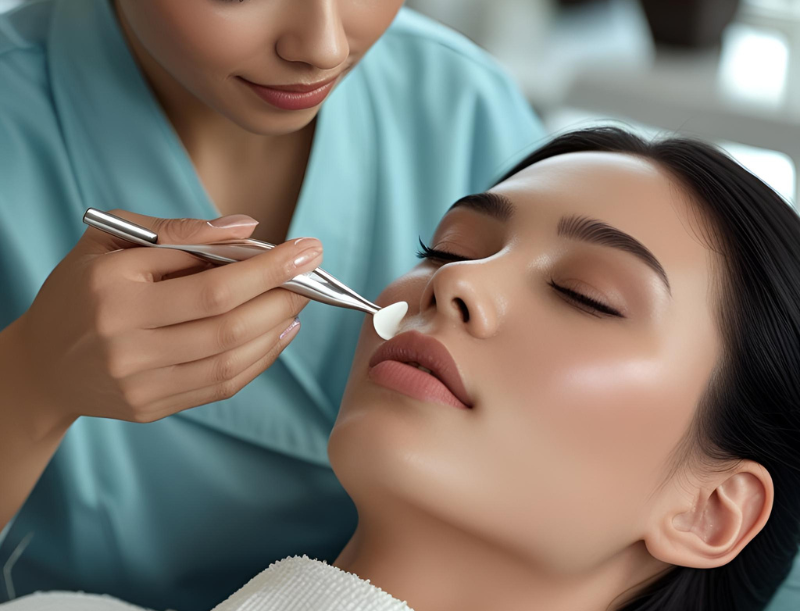 Upper Lip Waxing