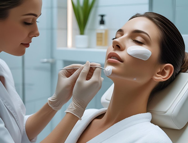 Chin Waxing
